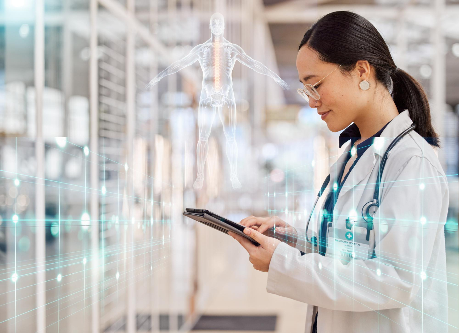 อนาคตของ Smart Hospital ในประเทศไทย