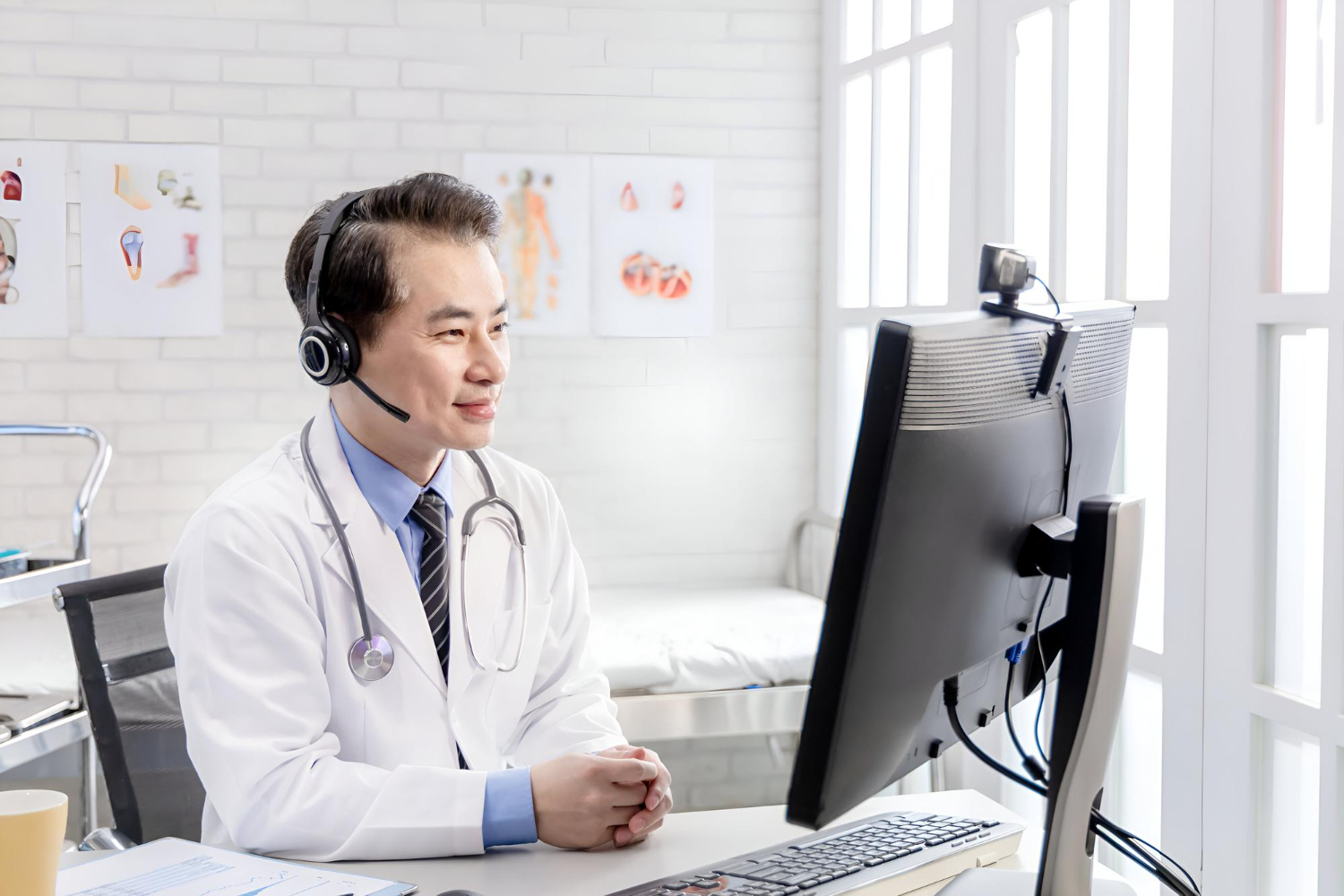 Telemedicine: การปฏิวัติวงการแพทย์ด้วยเทคโนโลยีการรักษาทางไกล