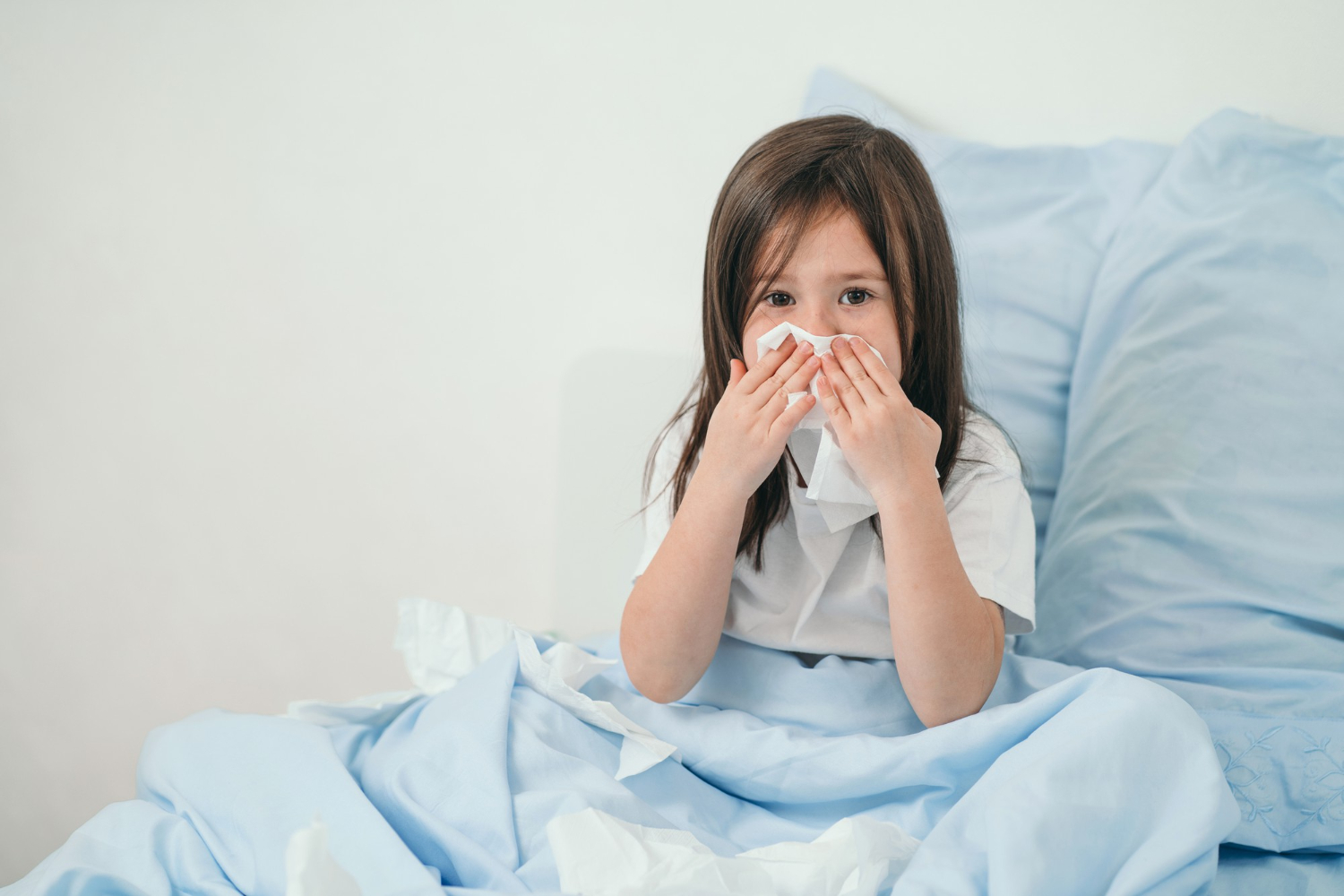 โรคภูมิแพ้ในเด็ก: แนวทางการดูแลและป้องกันสำหรับพ่อแม่