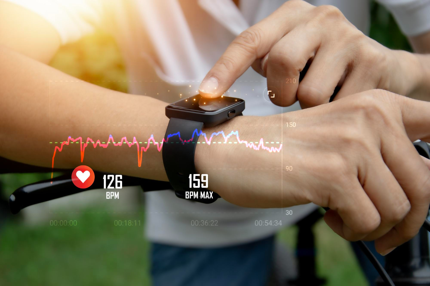 การใช้งาน Health Tracker เพื่อปรับเปลี่ยนพฤติกรรมสุขภาพ