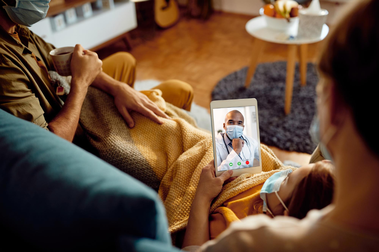 เทคโนโลยี Telemedicine: ปรึกษาแพทย์ได้ทุกที่ ทุกเวลา