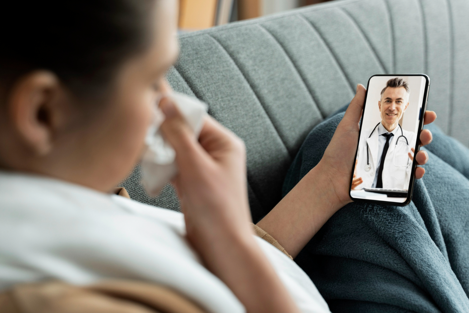 Mobile Health (mHealth): การดูแลสุขภาพผ่านสมาร์ทโฟนของคุณ