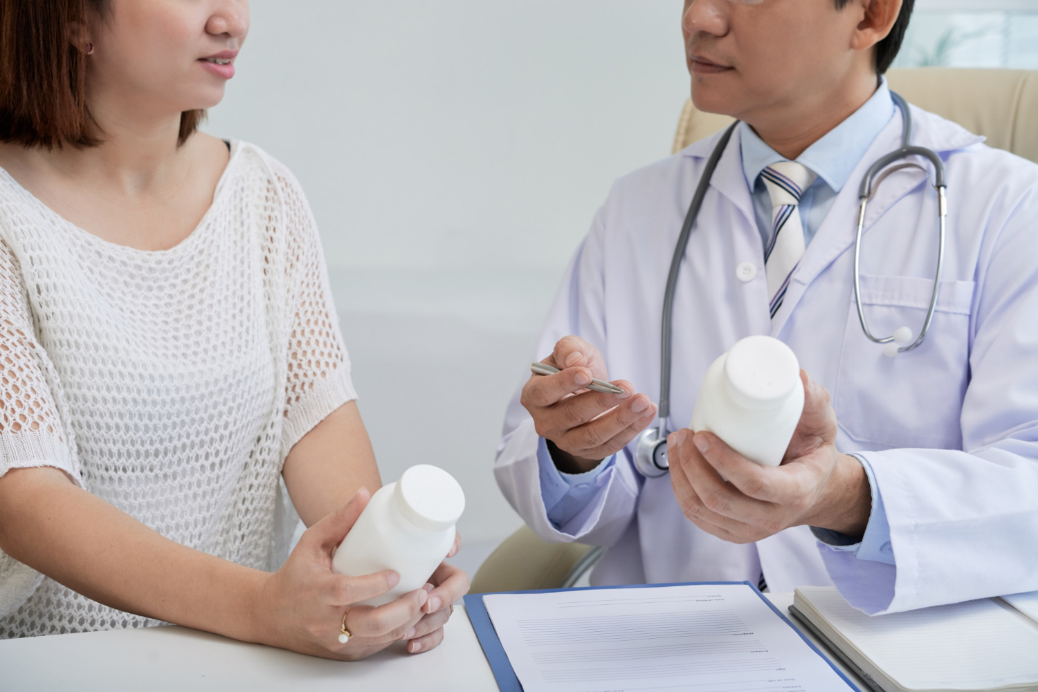 การแพทย์ส่วนบุคคล (Personalized Medicine): เทคโนโลยีที่ออกแบบเพื่อคุณ