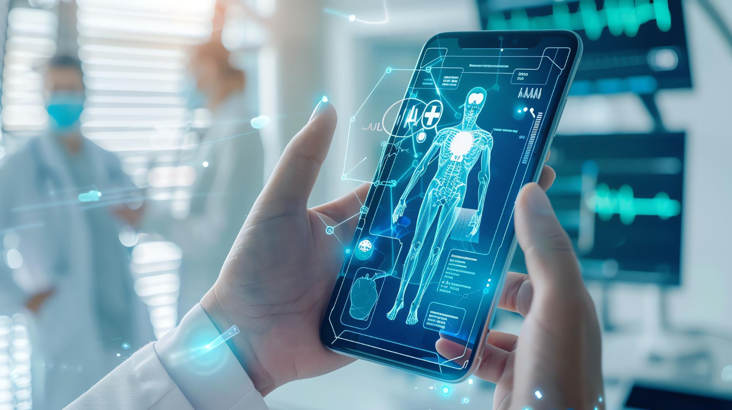 ยุคใหม่ของการดูแลสุขภาพ: Digital Healthcare คืออะไร และเปลี่ยนชีวิตเราอย่างไร?