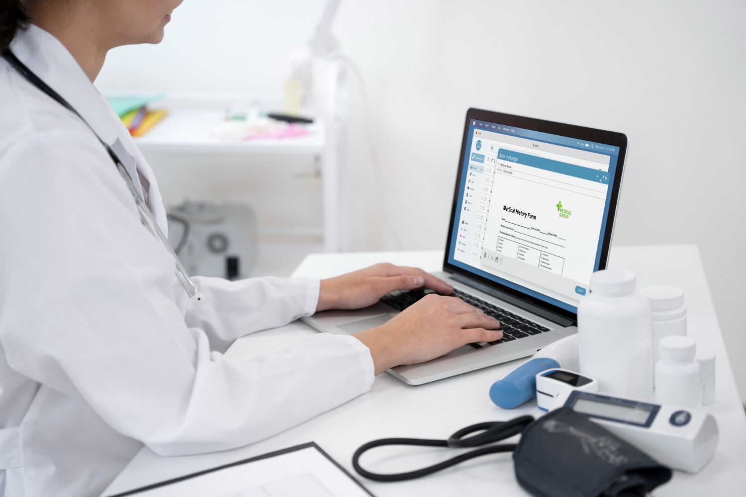 ระบบ Electronic Health Records (EHR): ปฏิวัติการเก็บประวัติผู้ป่วยให้ทันสมัย